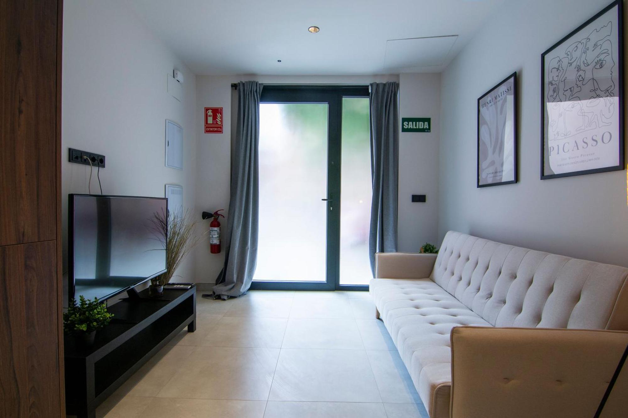 Ferienwohnung Vlc Host - Luz Casanova Valencia Exterior foto