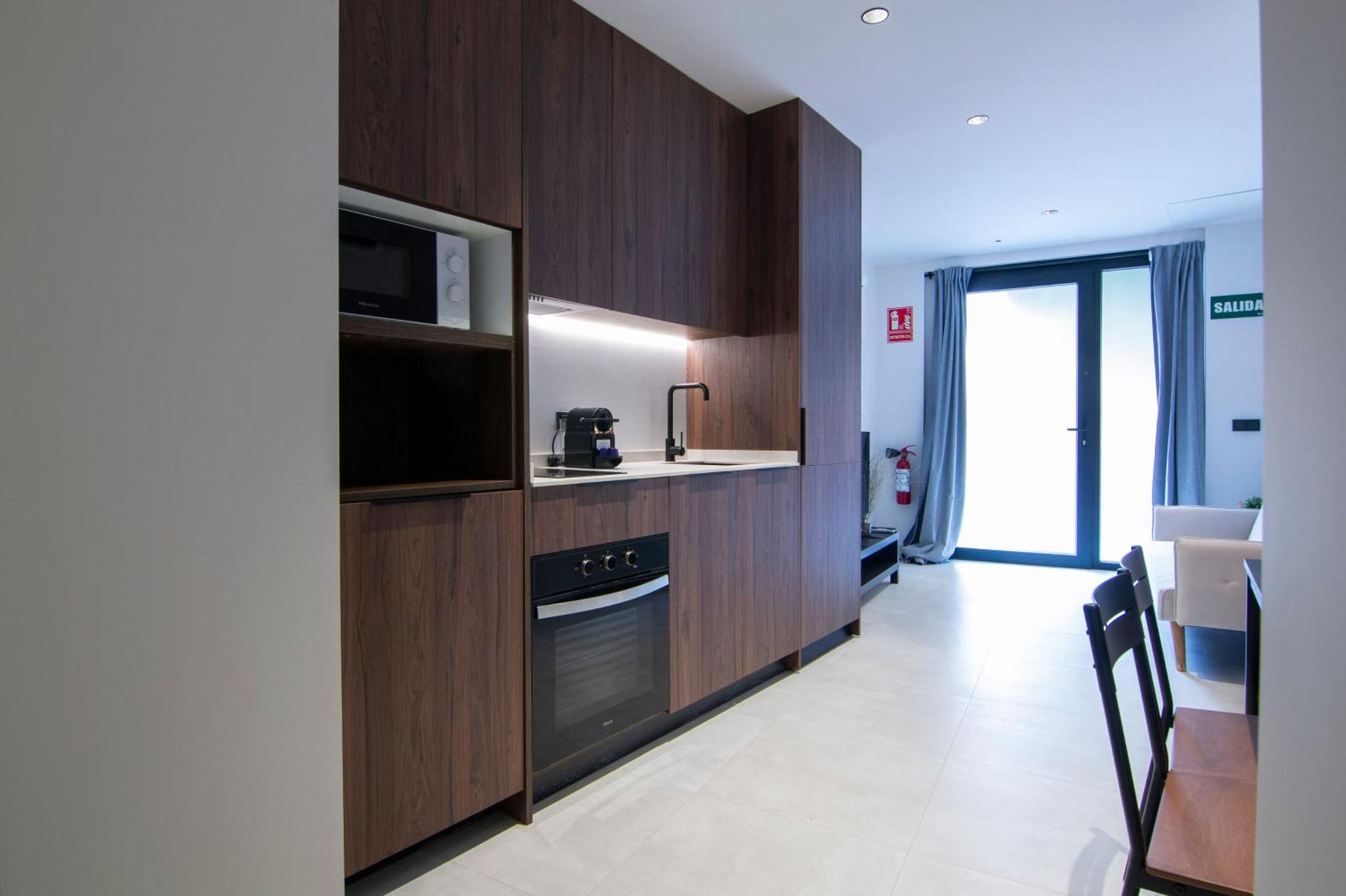 Ferienwohnung Vlc Host - Luz Casanova Valencia Exterior foto