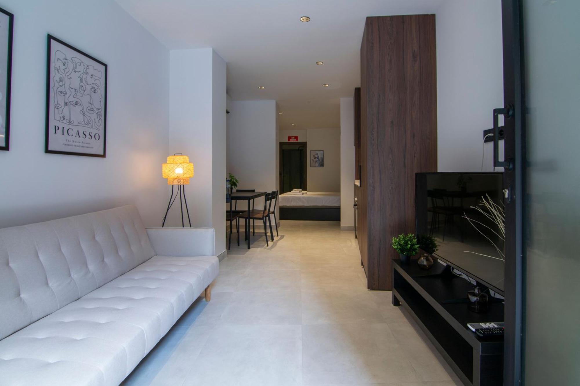 Ferienwohnung Vlc Host - Luz Casanova Valencia Exterior foto