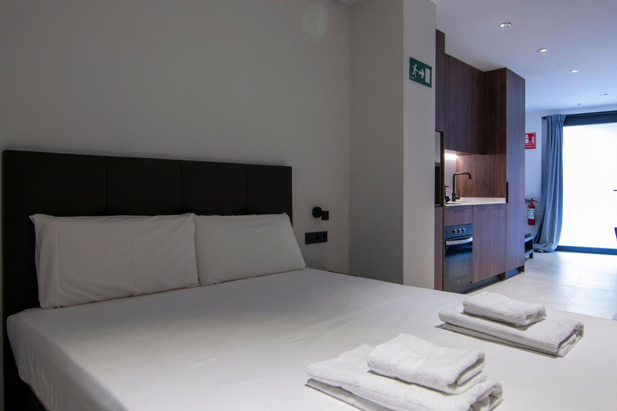 Ferienwohnung Vlc Host - Luz Casanova Valencia Exterior foto