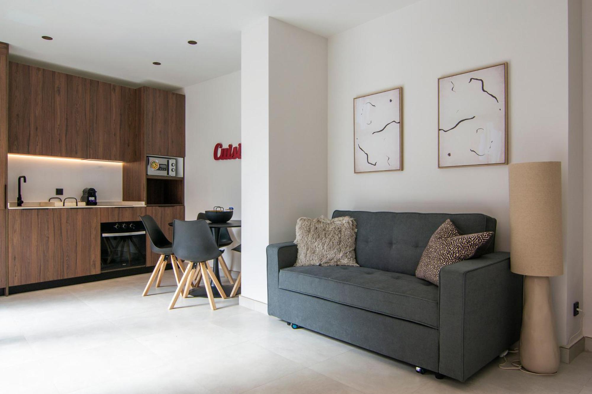 Ferienwohnung Vlc Host - Luz Casanova Valencia Exterior foto