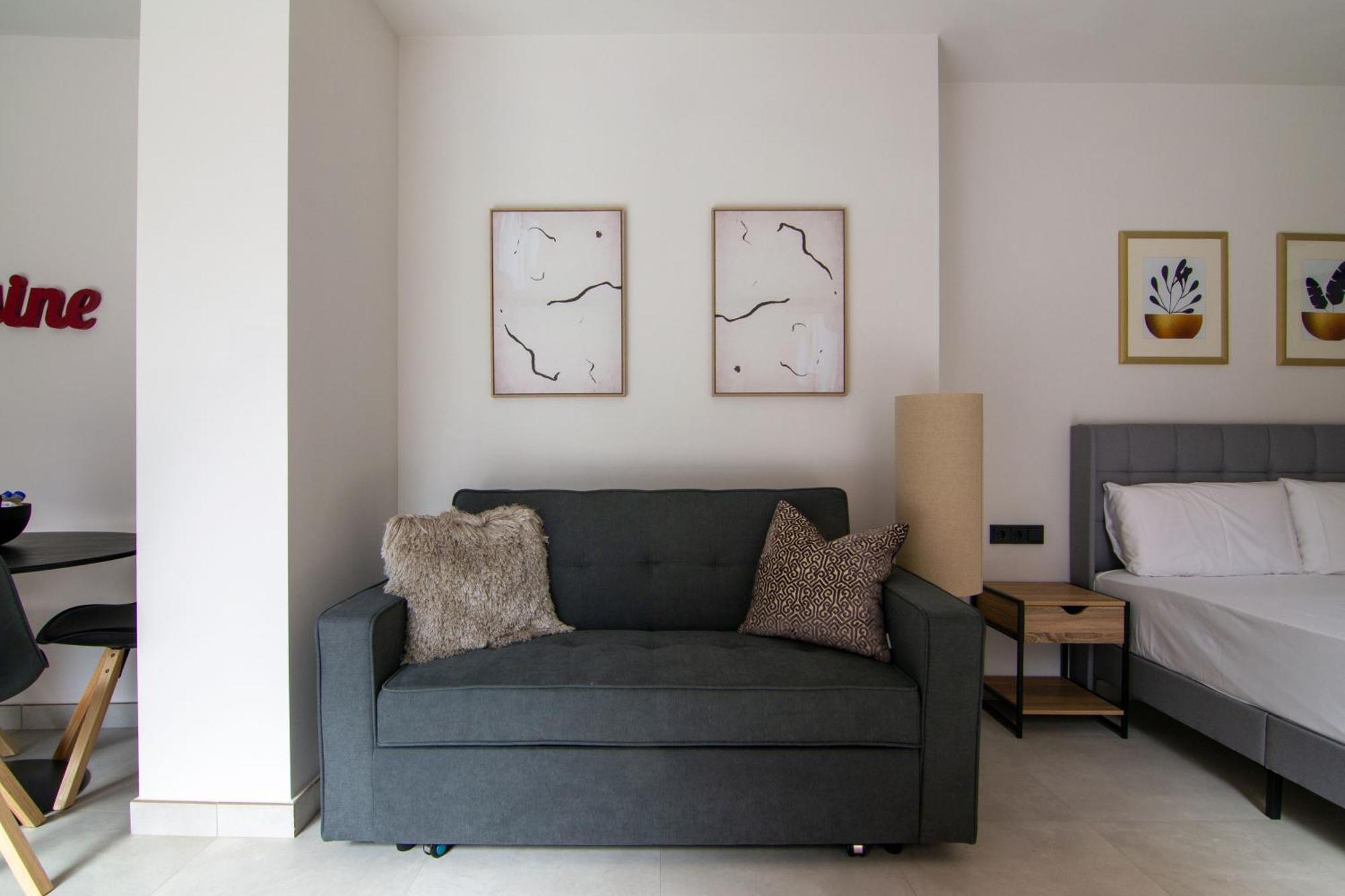 Ferienwohnung Vlc Host - Luz Casanova Valencia Exterior foto
