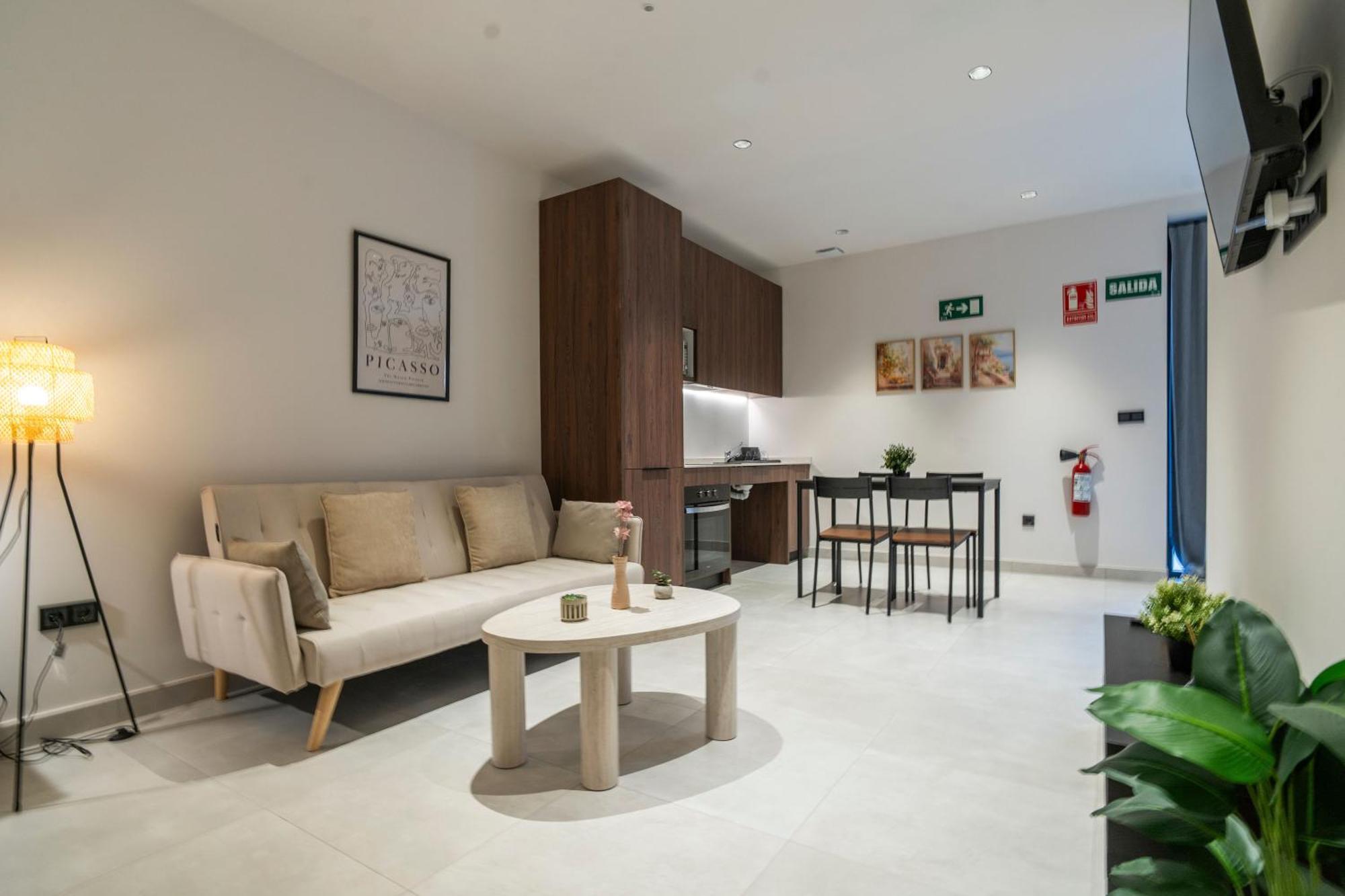 Ferienwohnung Vlc Host - Luz Casanova Valencia Exterior foto